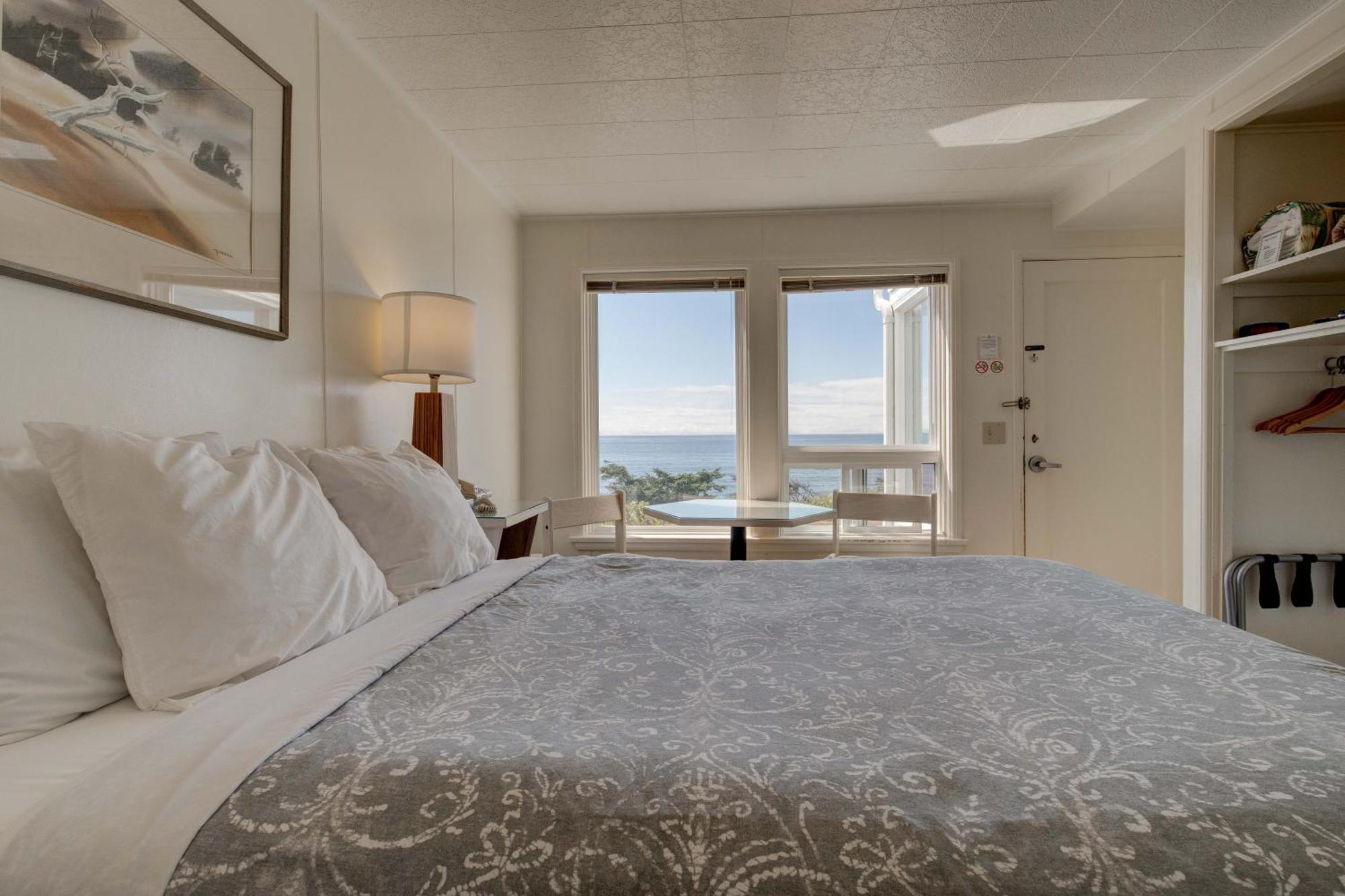 Ester Lee Oceanview Inn Lincoln City Bagian luar foto