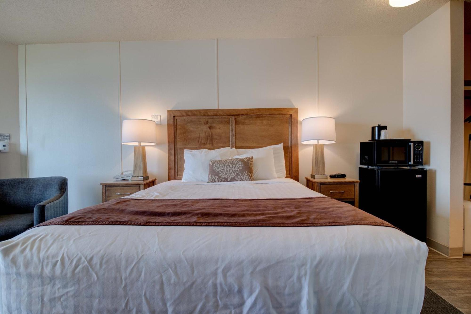 Ester Lee Oceanview Inn Lincoln City Ruang foto