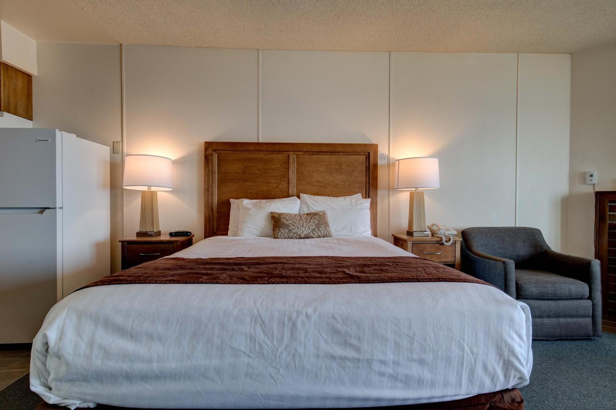 Ester Lee Oceanview Inn Lincoln City Ruang foto