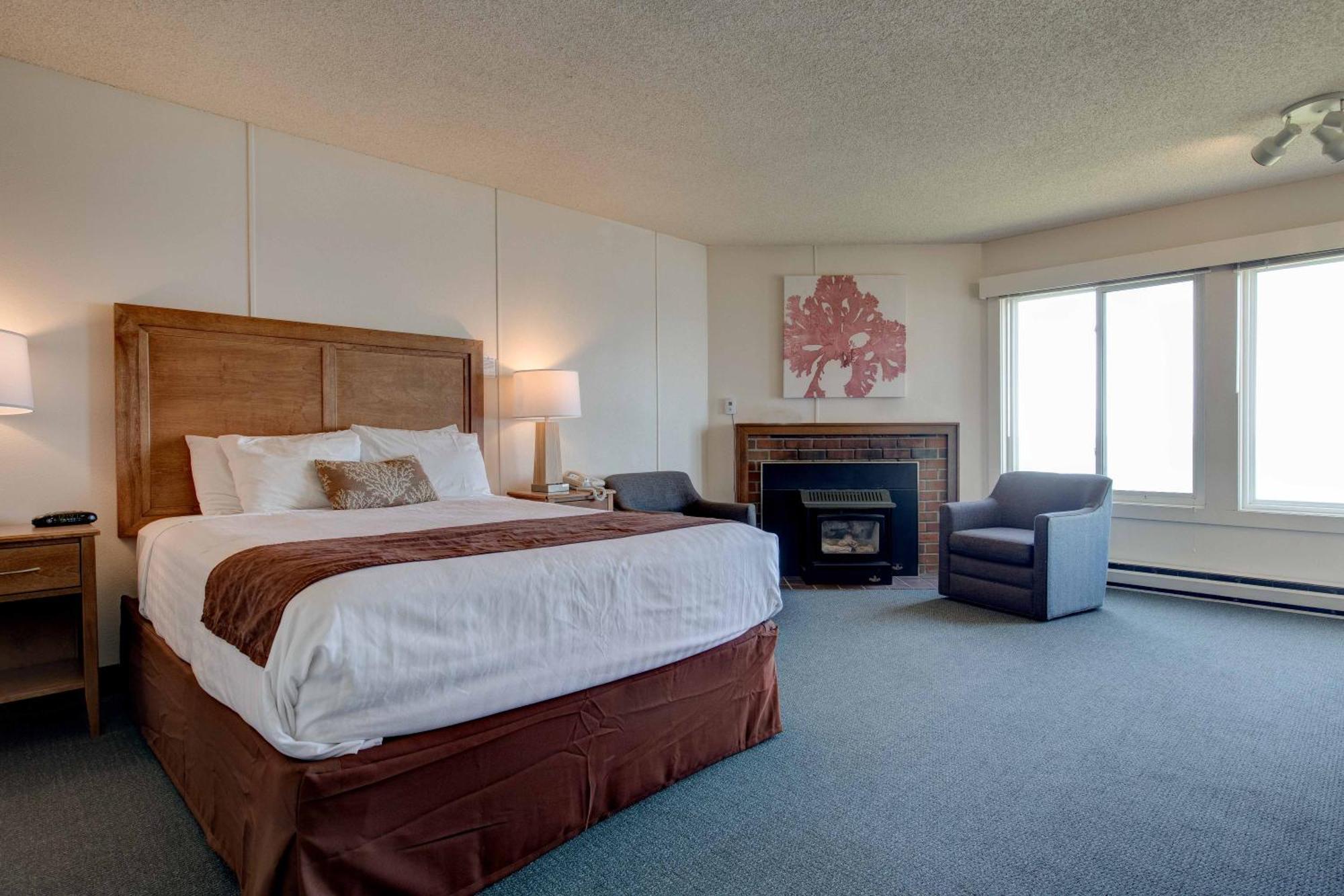 Ester Lee Oceanview Inn Lincoln City Ruang foto