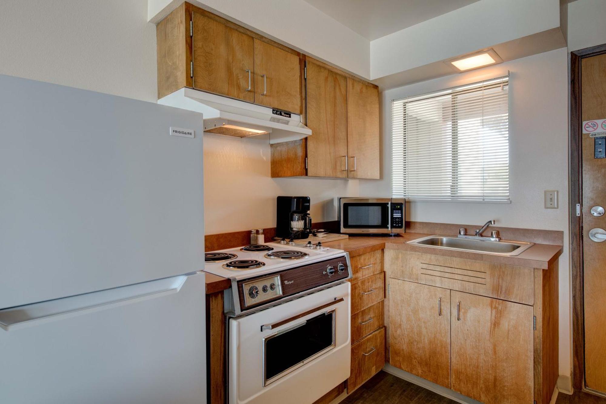 Ester Lee Oceanview Inn Lincoln City Ruang foto