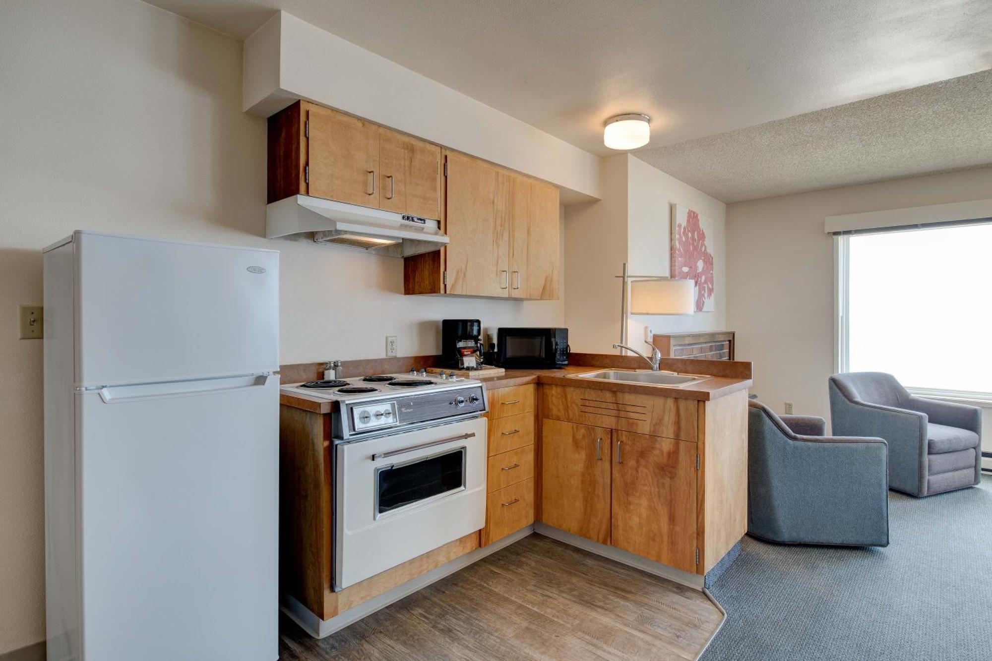 Ester Lee Oceanview Inn Lincoln City Ruang foto
