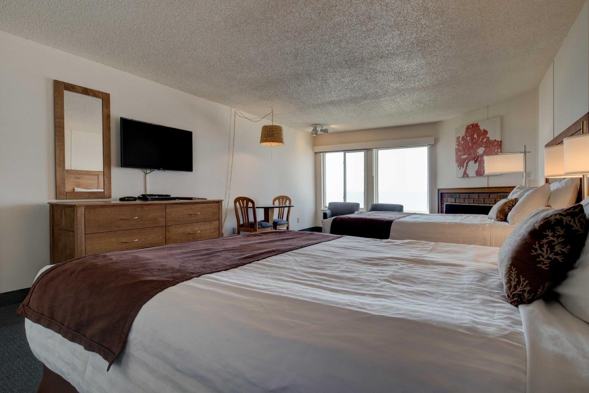 Ester Lee Oceanview Inn Lincoln City Ruang foto