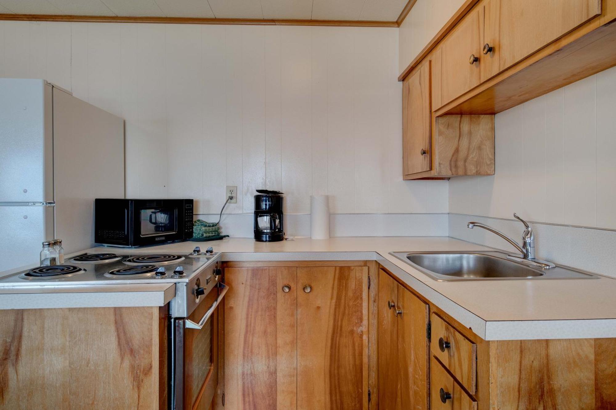 Ester Lee Oceanview Inn Lincoln City Ruang foto