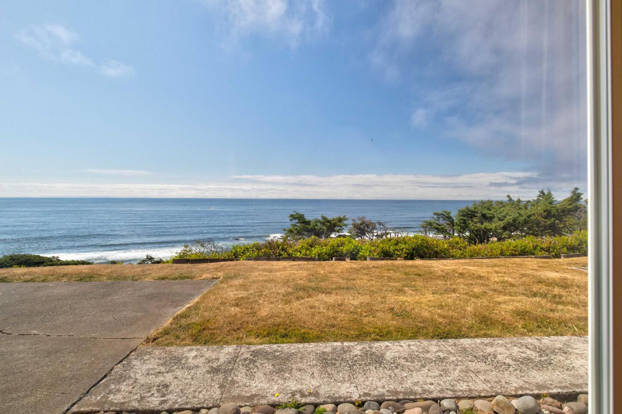 Ester Lee Oceanview Inn Lincoln City Ruang foto