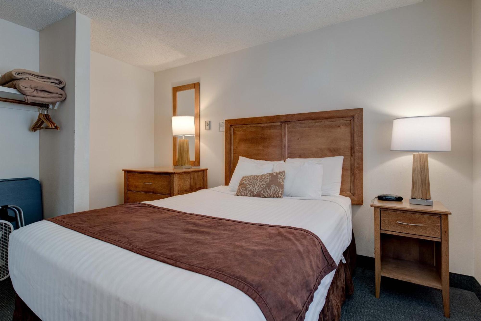 Ester Lee Oceanview Inn Lincoln City Ruang foto