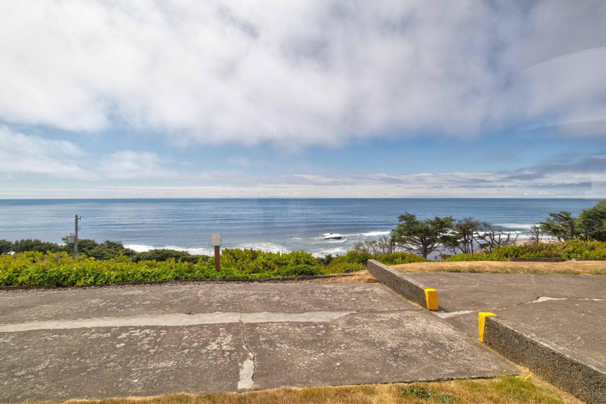 Ester Lee Oceanview Inn Lincoln City Ruang foto
