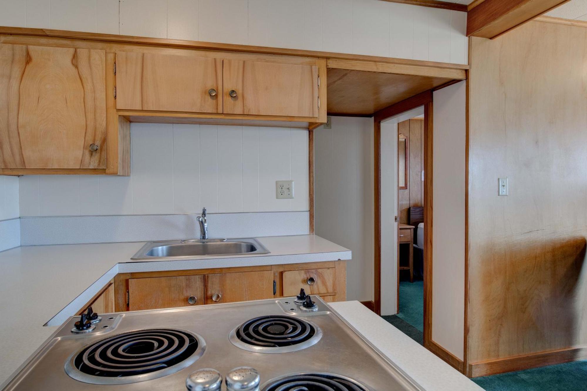 Ester Lee Oceanview Inn Lincoln City Ruang foto