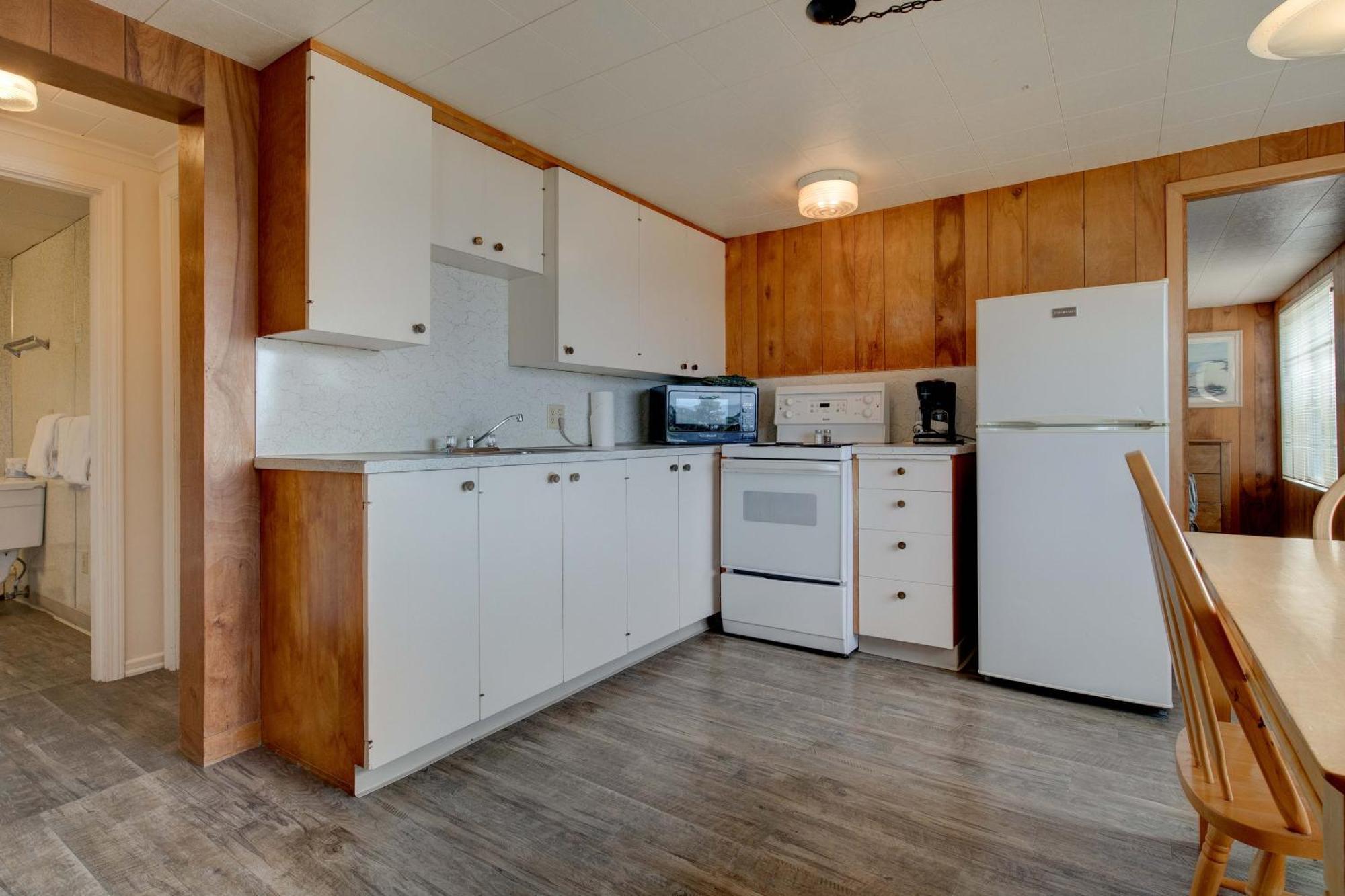 Ester Lee Oceanview Inn Lincoln City Ruang foto