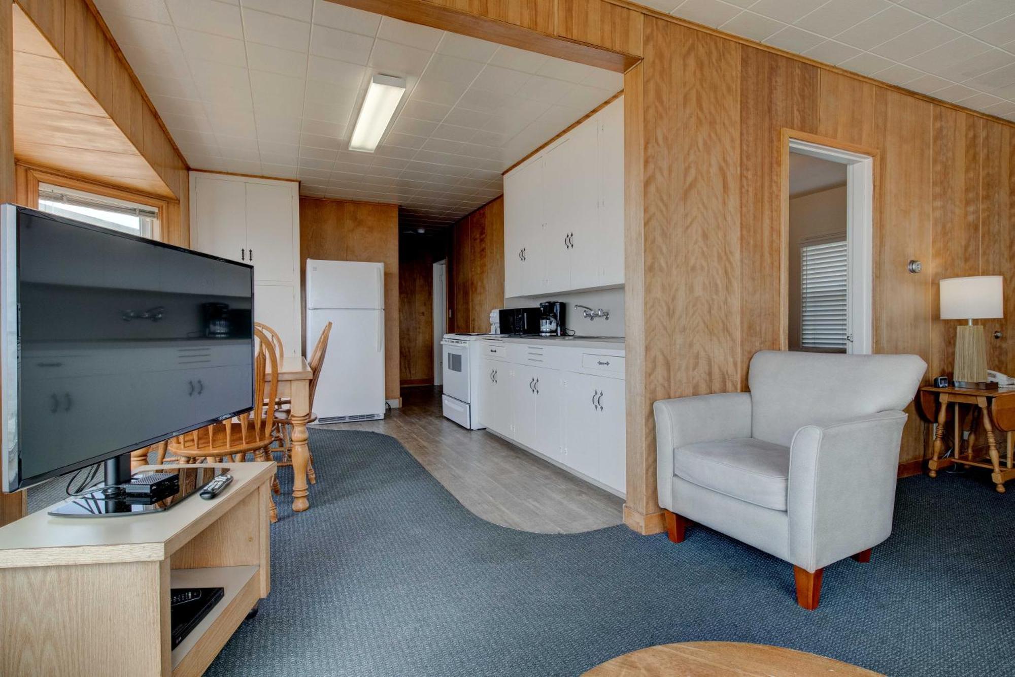 Ester Lee Oceanview Inn Lincoln City Ruang foto