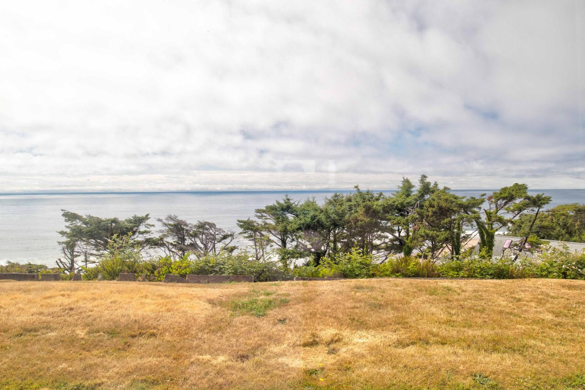 Ester Lee Oceanview Inn Lincoln City Ruang foto